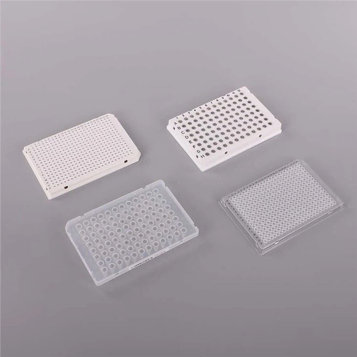 0.2ml Steril 96 kuyulu PCR Plaka