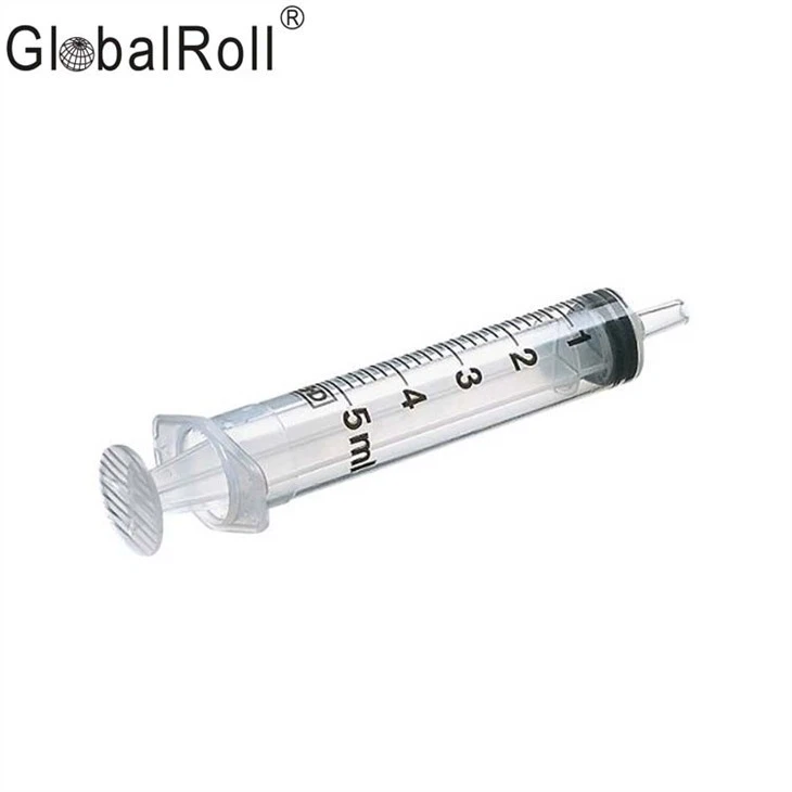 Syringe in China Syringe in China