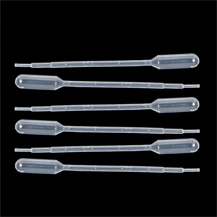 Tek Kullanımlık Pastör Pipetler