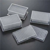 Laboratuvar Tek Kullanımlık Plastik 2.2 Ml 96 Derin Kuyu Plakası