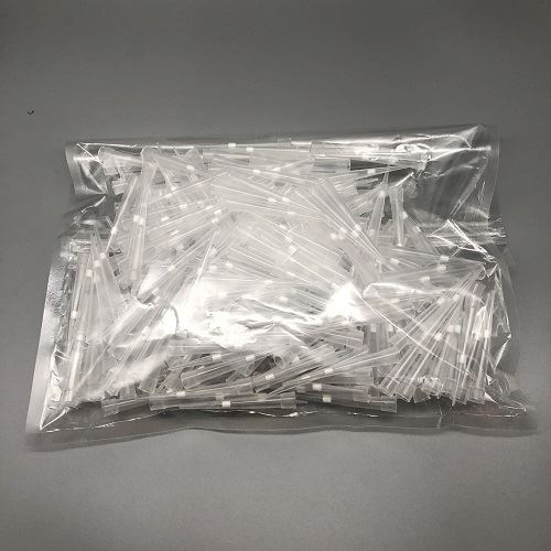 Laboratuvar Malzemeleri 200UL Filtre Plastik Steril Tıbbi Pipet Ucu
