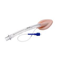 Pvc Çift Lümenli Laringeal Maske Hava Yolları
