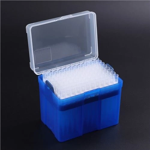 Rainin 200ul Pipet Uçları Düşük Tutma Filtresi Pipet Uçları İletken Pipet Uçları