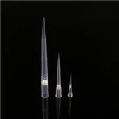 Filtreli Evrensel Steril Plastik Tek Kullanımlık Mikro Pipet Uçları