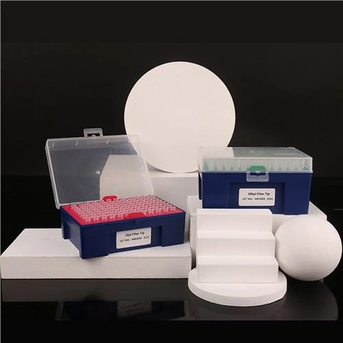 Steril Pipet Filtresi Pipet Uçları