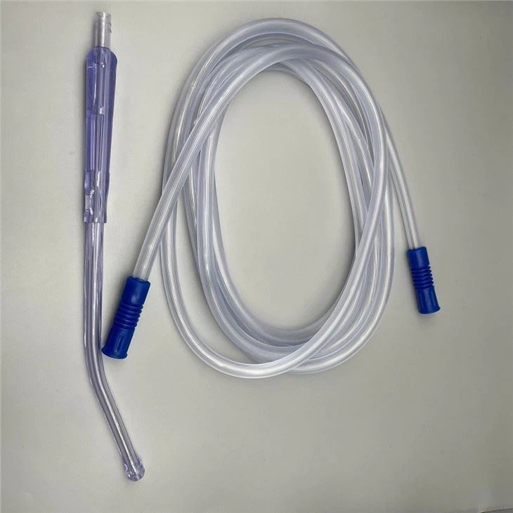 Yankauer Suction Connecting Tube suppliers Yankauer Suction Connecting Tube suppliers
