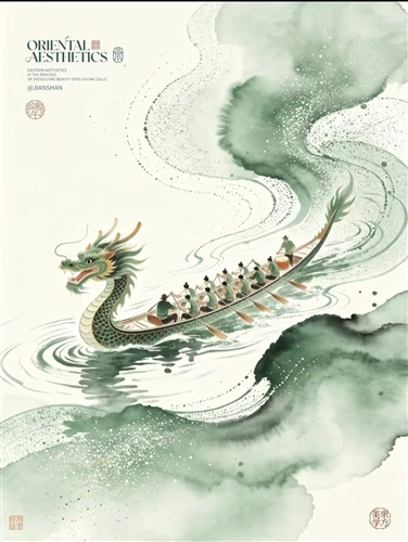 Huzurlu ve Sağlıklı Bir Dragon Boat Festivali Diliyoruz.